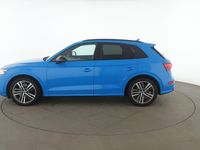 Gebraucht Audi SQ5 Advanced 347 PS (255 kW) 2020 Blau SUV