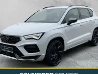 Nowe Cupra Ateca VZ 300 KM (220 kW) 2025 Biały SUV