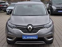 Gebraucht Renault Espace LIMITED 224 PS (164 kW) 2019 Grau Van / Kleinbus