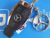 Gebraucht Mercedes CLK320 218 PS (160 kW) 2002 Rot Cabrio