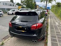 gebraucht Porsche Cayenne Turbo Tiptronic S.