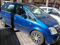 Gebraucht Opel Meriva 2008 Blau Van / Kleinbus