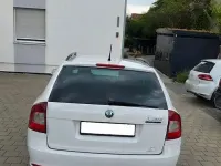 Gebraucht Skoda Octavia GreenLine 105 PS (77 kW) 2013 Grau Kombi
