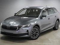 Ny Skoda Octavia Selection 2025 Grå Stationcar