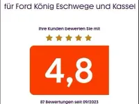 Nowe Ford Kuga Active X 253 KM (186 kW) 2025 Czarny SUV