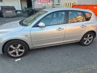 Gebraucht Mazda 3 Comfort 105 PS (77 kW) 2004 Grau Limousine