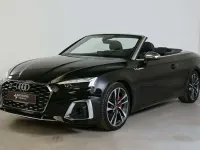 Gebraucht Audi S5 Cabriolet Sport 354 PS (260 kW) 2024 Mythos black (metallic) Cabrio