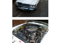Gebraucht Mercedes SL450 296 PS (217 kW) 1980 Weiß Cabrio