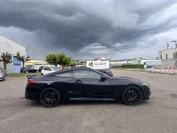 Gebraucht BMW M850 Sport Line 530 PS (389 kW) 2019 Schwarz Coupé
