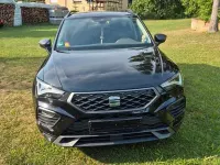 Gebraucht Seat Ateca FR 150 PS (110 kW) 2023 Schwarz SUV