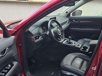 Gebraucht Mazda CX-5 183 PS (134 kW) 2019 Rot SUV
