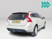 Gebraucht Volvo V60 Summum 116 PS (85 kW) 2013 Grau Kombi