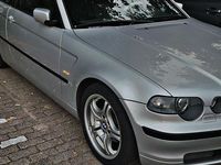 Gebraucht BMW 316 115 PS (84 kW) 2002 Silber Kleinwagen