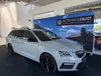 Gebraucht Skoda Octavia RS 245 PS (180 kW) 2020 Grau Kombi