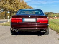 Second-hand BMW 840 286 CP (210 kW) 1993 Roșu Coupe