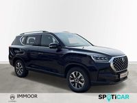 Usata KGM Rexton Quartz 201 CV (147 kW) 2024 Blu SUV