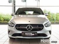 Gebraucht Mercedes B200 Progressive 163 PS (119 kW) 2024 Lack hightechsilber Van / Kleinbus