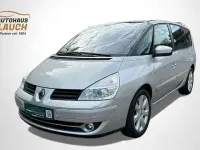 Gebraucht Renault Grand Espace 150 PS (110 kW) 2010 Grau Van / Kleinbus