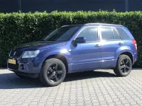 Gebraucht Suzuki Grand Vitara 140 PS (102 kW) 2007 Blau SUV