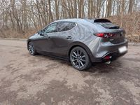 Gebraucht Mazda 3 179 PS (131 kW) 2019 Grau Limousine