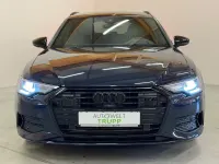 Gebraucht Audi A6 S-Line 340 PS (250 kW) 2022 Blau Limousine