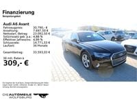 Gebraucht Audi A6 Sport 265 PS (194 kW) 2022 Kombi