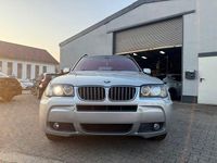 Gebraucht BMW X3 Comfort Edition 218 PS (160 kW) 2007 Silber SUV