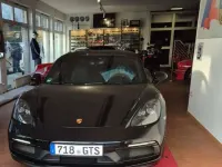 Gebraucht Porsche 718 366 PS (269 kW) 2018 Schwarz Cabrio