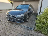 Gebraucht Audi A4 Sport 218 PS (160 kW) 2016 Grau Kombi