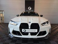 Gebraucht BMW M3 Performance 510 PS (375 kW) 2022 Weiß Limousine