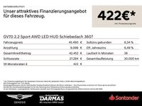 Second-hand Genesis GV70 Sport 210 CP (154 kW) 2024 Gri SUV