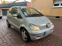 Gebraucht Mercedes A190 Avantgarde 125 PS (91 kW) 2002 Grau Kleinwagen