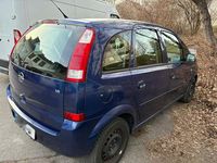 Gebraucht Opel Meriva 2006 Blau Van / Kleinbus