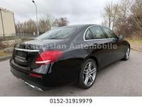 Usado Mercedes E220 AMG 194 CV (142 kW) 2019 Negro Berlina