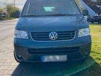 Usata VW Multivan 2008 Grigio Monovolume