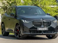Gebraucht BMW X3 Performance 398 PS (292 kW) 2025 Frozen deep grey SUV
