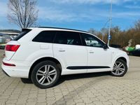 gebraucht Audi Q7 3.0 TDI quattro ,3 S-Line ,Matrix ,Panorama