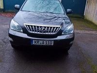 Gebraucht Lexus RX350 276 PS (202 kW) 2009 Schwarz SUV