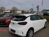 gebraucht Opel Corsa F 1.2 Edition *1.Hand*Bluetooth*Tempomat*