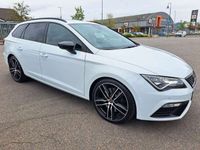 gebraucht Seat Leon ST Cupra 300 4Drive DSG PANO ACC CARPLAY