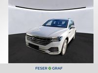 Gebraucht VW Touareg 231 PS (169 kW) 2022 Pure white SUV