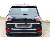 Gebraucht Citroën Grand C4 Picasso 120 PS (88 kW) 2018 Schwarz Van / Kleinbus