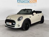 Second-hand Mini Cooper Cabriolet 136 CP (100 kW) 2019 Alb Cabrio