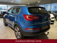 gebraucht Kia Sportage Spirit 4WD 2,0 CRDI/Leder/Navi/Panorama