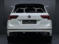 Gebraucht VW Tiguan Allspace R-line 239 PS (175 kW) 2020 Weiß SUV