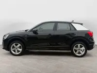 Gebraucht Audi Q2 S-Line 116 PS (85 kW) 2023 Schwarz SUV