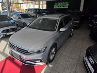 Gebraucht VW Passat Business 122 PS (89 kW) 2020 Silber Kombi