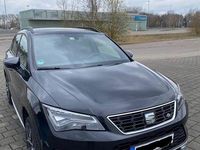 Gebraucht Seat Ateca FR 150 PS (110 kW) 2019 Schwarz SUV