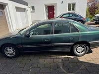 Gebraucht Opel Omega 211 PS (155 kW) 1998 Limousine