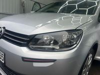 Gebraucht VW Touran 140 PS (102 kW) 2013 Silber Van / Kleinbus
